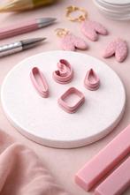 Fimo Klei Snijders Set, Hobby en Vrije tijd, Knutselen, Ophalen of Verzenden, Nieuw, Gereedschap of Toebehoren