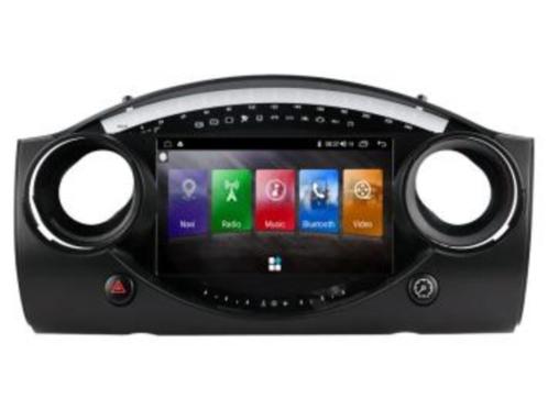 Android 13 Navigatie Mini Cooper R50 R52 R53 2020 carkit, Auto diversen, Autoradio's, Nieuw, Ophalen of Verzenden