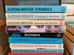 Alister Maclean, Ophalen, Gelezen