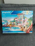 Playmobil ice cream shop Compleet, Ophalen, Zo goed als nieuw