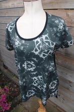 Tuniek zwart/ kaki Paul Smith mt XL Vaste prijs OPRUIMING, Zwart, Maat 46/48 (XL) of groter, Ophalen of Verzenden, Zo goed als nieuw