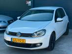 Volkswagen Golf 6 1.4 16V Team 59KW 5D 2010 carplay / airco!, Voorwielaandrijving, Euro 5, Stof, Zwart
