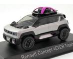 Renault Concept 4EVER Trophy E-Tech 2022 1/43 NOREV R 517965, Verzenden, Nieuw, Auto, Norev
