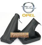 Opel Corsa C Handrem en Pookhoes ECHT LEDER bj 2000-2006, Ophalen of Verzenden, Nieuw