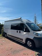 Fiat Ducato Camper 2008 33 3.0 JDT L H2, Caravans en Kamperen, Campers, Buscamper of Camperbus, Tot en met 2, Particulier, Fiat