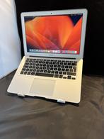 A1466,  MacBook Air 13" 2015, i5, 8Gb ram, 256GB SSD, 256 GB, 2 tot 3 Ghz, Qwerty, 8 GB