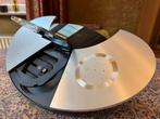Bang & Olufsen B&O BeoCenter 2 FM-CD-DVD streaming ready!, Ophalen, Gebruikt, Cd-speler, MP3-aansluiting