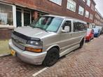 Chevrolet Express Express 2007, Auto's, Bestelauto's, Origineel Nederlands, Te koop, Zilver of Grijs, 5 stoelen