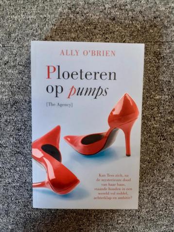 Ally O'Brien / Ploeteren op pumps beschikbaar voor biedingen