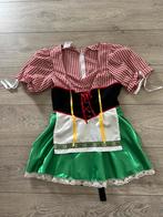 Dirndl oktoberfest jurkje 42 oktober fest jurk zgan, Ophalen of Verzenden, Zo goed als nieuw, Maat 42/44 (L), Overige thema's