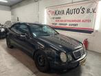 Mercedes-Benz CLK 2.3 Clk230 Kompr Coupe Eleg. AUT 2002, Automaat, Achterwielaandrijving, 4 cilinders, 4 stoelen