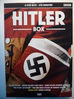 26Z: Hitler box (6 dvd's, gebruikt), Cd's en Dvd's, Dvd's | Documentaire en Educatief, Alle leeftijden, Ophalen of Verzenden, Gebruikt