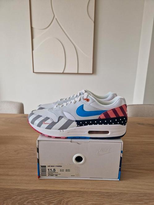 Nike Air Max 1 x Piet Parra | EU 45,5, Kleding | Heren, Schoenen, Nieuw, Sneakers of Gympen, Overige kleuren, Ophalen of Verzenden