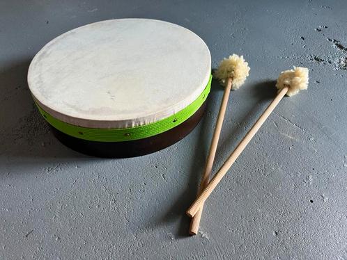 Ierse Bohdran trommel 36cm sjamanen hand drum percussie trom, Muziek en Instrumenten, Percussie, Ophalen of Verzenden