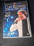 Cliff Richard - Live in the Park DVD, Alle leeftijden, Ophalen of Verzenden, Gebruikt, Muziek en Concerten