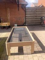 1 persoonsbed Auping spiraal lattenbodem bed 900x2000, 90 cm, Eenpersoons, Ophalen of Verzenden, 200 cm