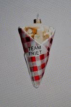 Gezocht kerstbal team friet van Fred van Leer, Ophalen of Verzenden, Zo goed als nieuw