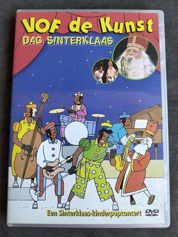 VOF de Kunst - Dag Sinterklaas beschikbaar voor biedingen