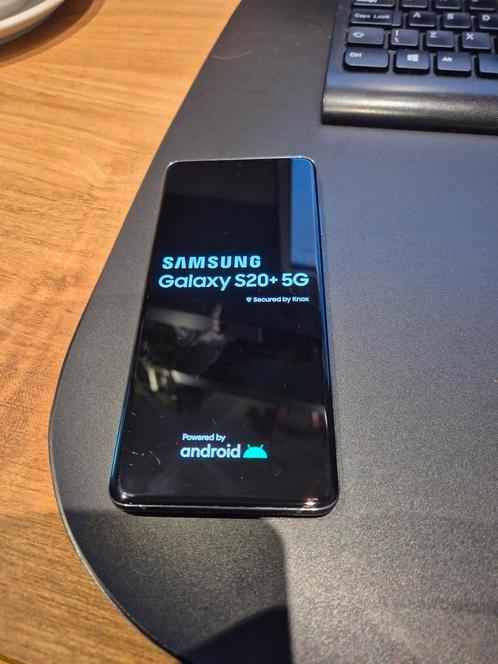 Samsung S20 Plus., Telecommunicatie, Mobiele telefoons | Samsung, Zo goed als nieuw, Galaxy S20, 128 GB, Zonder simlock, Touchscreen