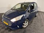 Ford B-Max 1.0 EcoBoost Trend, XD-617-P, Auto's, Ford, Voorwielaandrijving, Euro 5, 101 pk, Gebruikt
