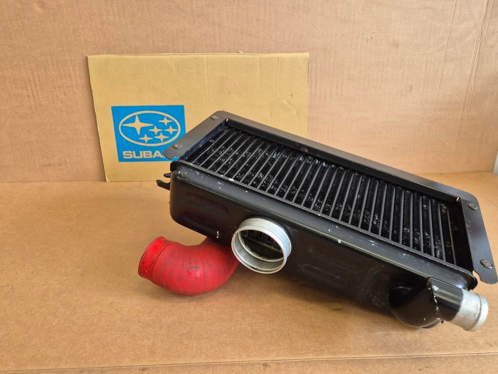subaru SF5 GC8 GT sti intercooler alu Y-pipe 1996-2002 oem, Ophalen of Verzenden, Gebruikt, Subaru