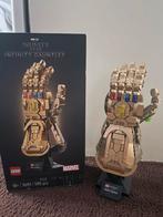 Lego thanos gauntlet, Ophalen of Verzenden, Nieuw, Complete set, Lego
