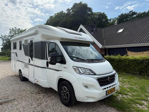 Adria Matrix 670SL 9 traps aut (Heavy Chassis), Caravans en Kamperen, Campers, Particulier, tot en met 5, Half-integraal, Adria