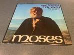 Ennio Morricone - Moses Soundtrack Vinyl LP, Cd's en Dvd's, Vinyl | Filmmuziek en Soundtracks, Ophalen of Verzenden, Gebruikt