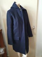 Blauwe jas maat L, Kleding | Dames, Jassen | Winter, Ophalen of Verzenden, Blauw