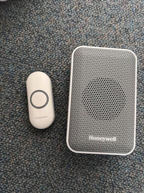 Honeywell Activelink draadloze deurbel, Huis en Inrichting, Deurbellen, Zo goed als nieuw, Ophalen of Verzenden