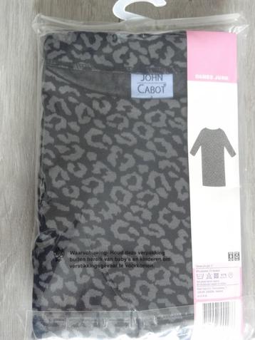 NIEUW! Dames Jurk Maat S Zwart/Grijs >Snelle Verzending!< beschikbaar voor biedingen