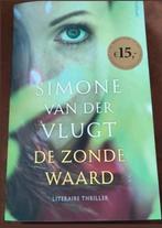 Simone van der Vlugt - De zonde waard, Ophalen of Verzenden, Zo goed als nieuw