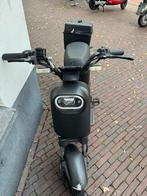 Zwarte Scooter - Gebruikt, Fietsen en Brommers, Ophalen, Gebruikt, Overige modellen, Elektrisch
