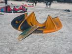 F one Bandit 7 & 9 m 2021, Watersport en Boten, Kitesurfen, Ophalen, Gebruikt, 9 m², Geen board