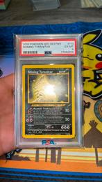 Shining tyranitar (103) - Neo Destiny psa 6, Hobby en Vrije tijd, Verzamelkaartspellen | Pokémon, Ophalen of Verzenden, Losse kaart