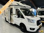 Chausson Titanium Ultimate 788 Automaat Queensbed Hefbed, Caravans en Kamperen, Campers, Diesel, Half-integraal, Tot en met 5