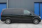 Mercedes-Benz Viano DC 3.0 CDI Ambiente Lang | Dubbel Cabine, Auto's, Automaat, Euro 5, Achterwielaandrijving, Gebruikt