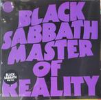 Lp Black Sabbath - Master of Reality  NIEUW!!, Ophalen of Verzenden, Nieuw in verpakking