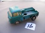 Jeep FC-150 hoogwerker corgi toys 478 groen (16), Hobby en Vrije tijd, Ophalen of Verzenden, Gebruikt, Auto, Corgi