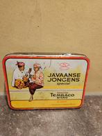 Javaanse Jongens Special tabaks doosje, Ophalen of Verzenden