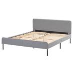 Ikea slattum, Ophalen, Tweepersoons, 140 cm, Zo goed als nieuw