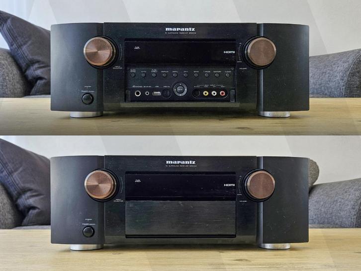 Marantz SR6003 – AV surround receiver, Audio, Tv en Foto, Versterkers en Receivers, Gebruikt, 120 watt of meer, Marantz, Ophalen