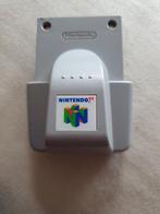 Nintendo 64 Rumble pack, Spelcomputers en Games, Games | Nintendo 64, Ophalen of Verzenden, 1 speler, Zo goed als nieuw