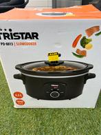 Tristar Slowcooker PD-8813 - 3.5L, Witgoed en Apparatuur, Slowcookers, Ophalen of Verzenden, Timer, Nieuw