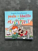 Paula en Khalilo geven een straatfeest, Ophalen of Verzenden, Zo goed als nieuw