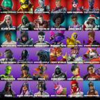 Fortnite acount, 3 spelers of meer, Ophalen of Verzenden, Zo goed als nieuw