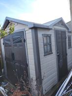 Keter Summit Tuinhuis / Berging - 240x270 cm, Ophalen of Verzenden, Gebruikt, Kunststof, Containerberging