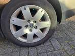 Velgen set audi _ vw, Auto-onderdelen, Banden en Velgen, Ophalen, Gebruikt, 16 inch, Banden en Velgen