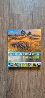 Mooiste Fotolocaties Oost-Nederland Pixfactory - Nieuw!, Onbekend, Nieuw, Ophalen of Verzenden, Nederland