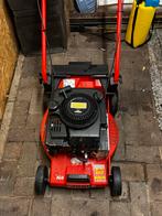 SABO Grasmaaier - Briggs & Stratton - Aluminium Dek, Tuin en Terras, Grasmaaiers, Ophalen, Cirkelmaaier, Gebruikt, 40 t/m 49 cm